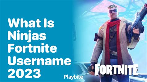 ninja fornite|what is ninja's fortnite username.